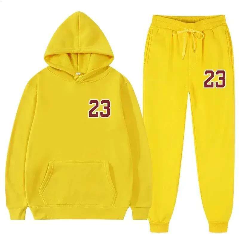 2024 Hoodie Sweatpants Mens and womens sweatsuits team sweatshirts sweatpants 2 sets 240830 designer bag