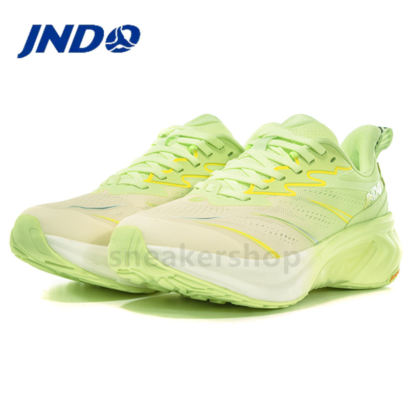 Mens trainers JNDO Petrel City Designer Running Shoes Unisex Luxury Sneakers Womens Mens Shoes Mesh Breathable Vitality Thick-soled Fashion Sport Outd