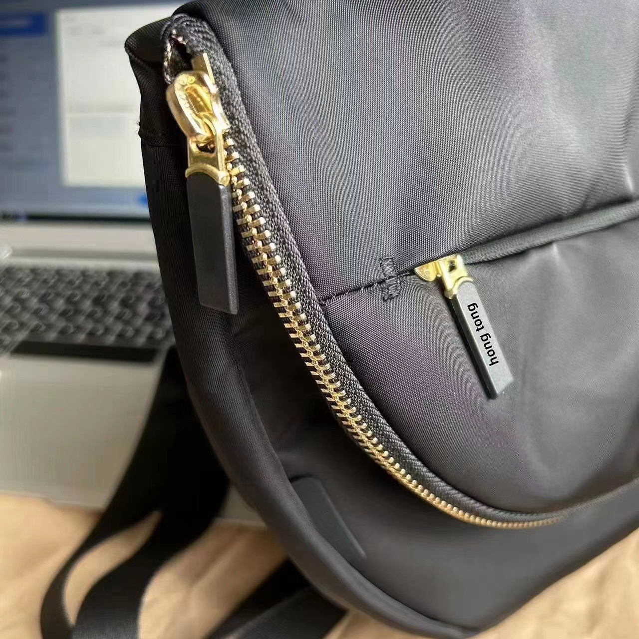 outdoor yoga bag sports gym bags women large capacity daily recreation cross body athletic backpack day packs size 22*14.5