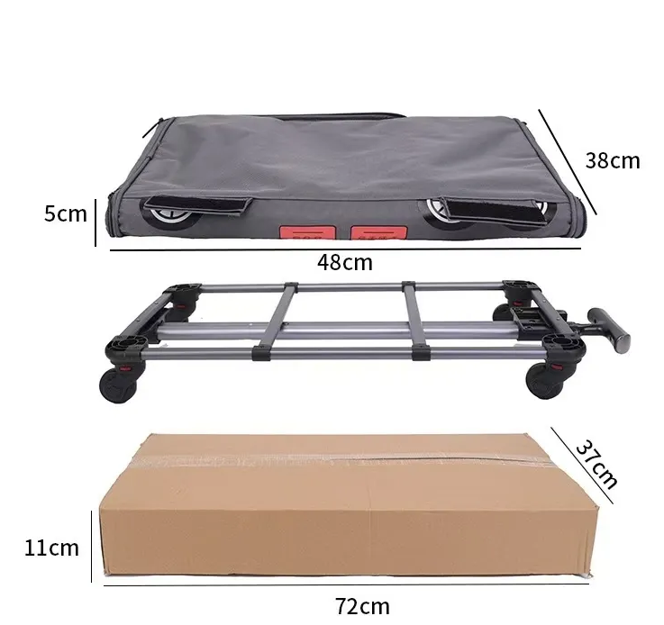Rolling Carrier- Designed for Dogs & Cats, Breathable Mesh, Expandable Soft-Sided Carrier for Traveland Locking Zippers for Long Distance Car Travel
