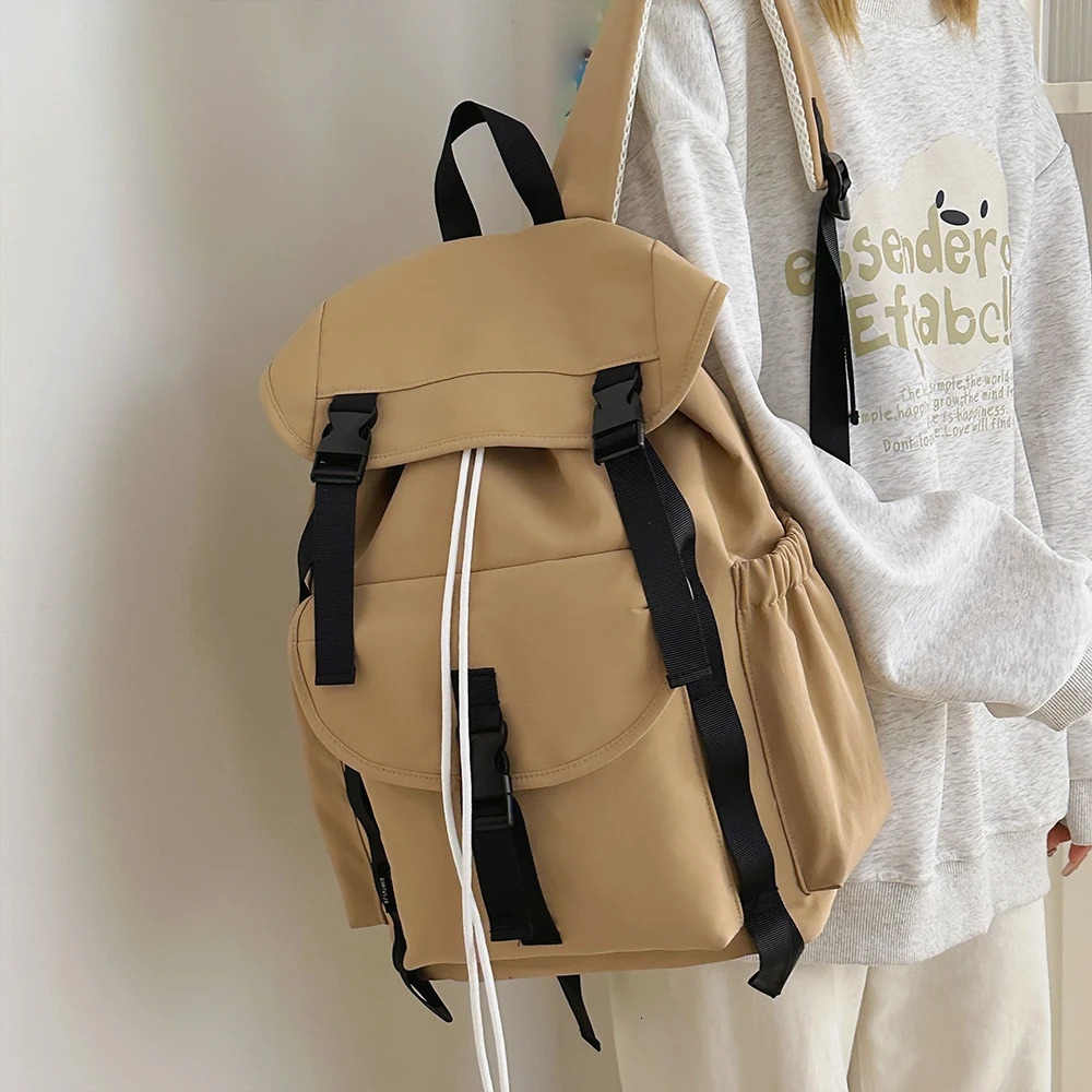 Outdoor Backpack Large Capacity Computer Backpack Leisure Travel Bag College Student Backpack 250514