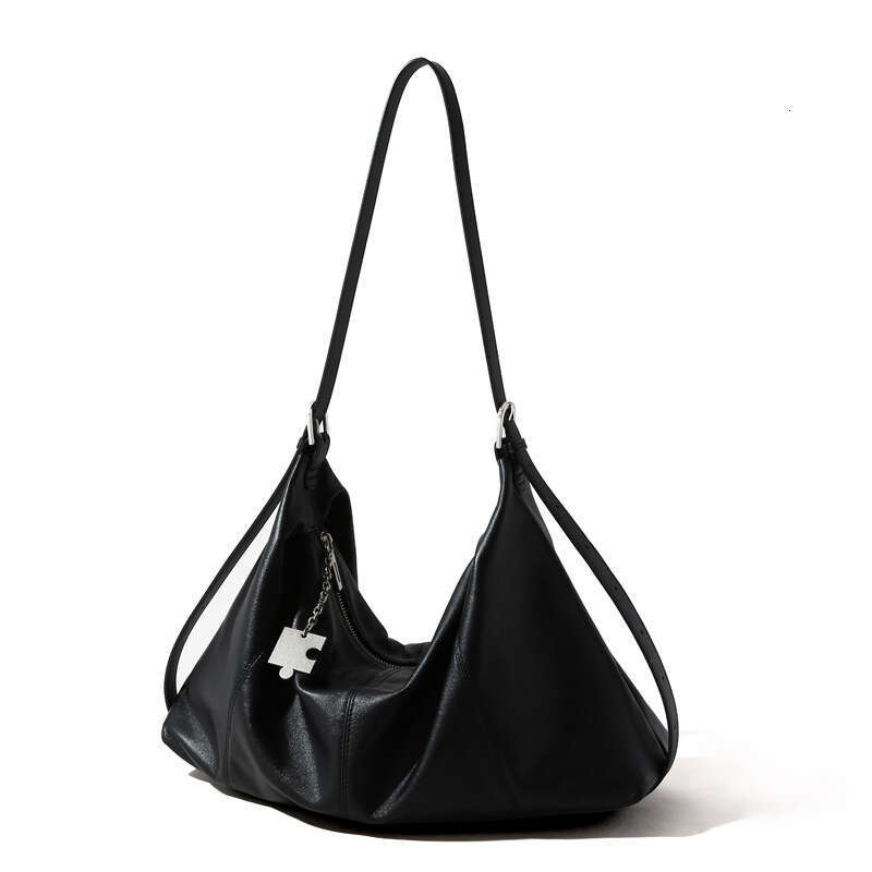 New women's handbag shoulder bagTote bag Layer Cow Large Capacity Minimalist Style Genuine Leather Versatile Commuting