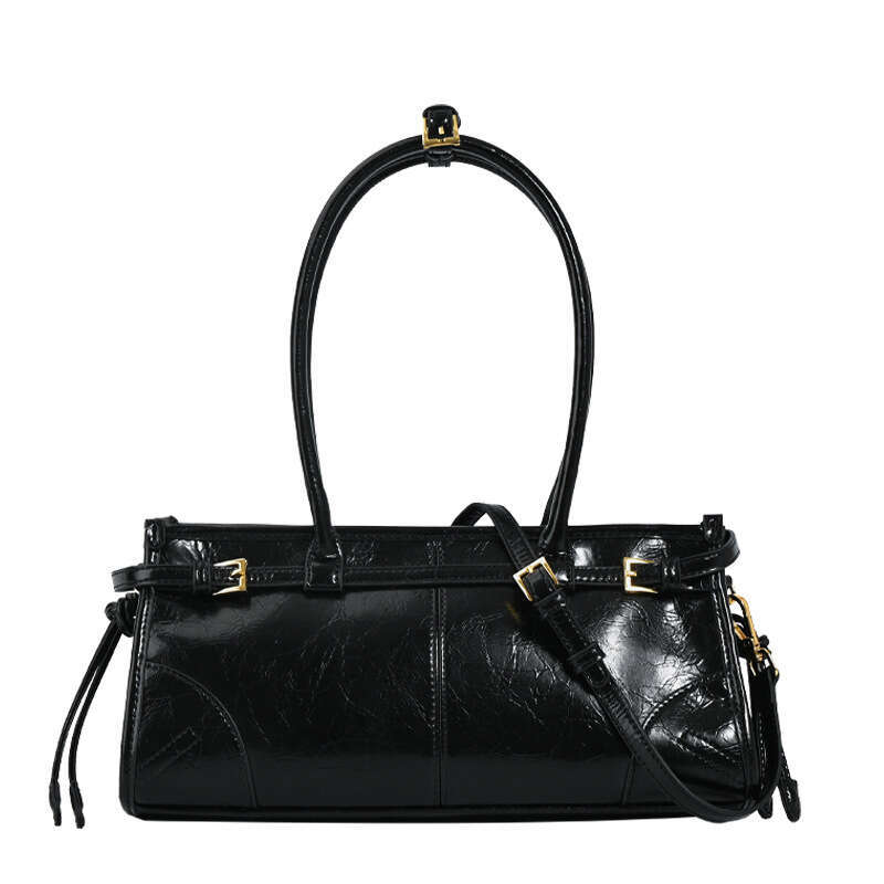 Women's Bags Designer Fashion Law Stick Underarm For Women Autumn/Winter New Commuter Large Capacity Handheld Shoulder Bag
