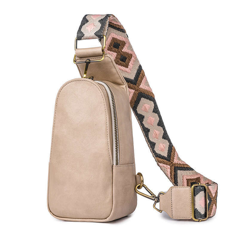 New women's shoulder bag crossbody bag Summer retro fashion travel Ethnic style