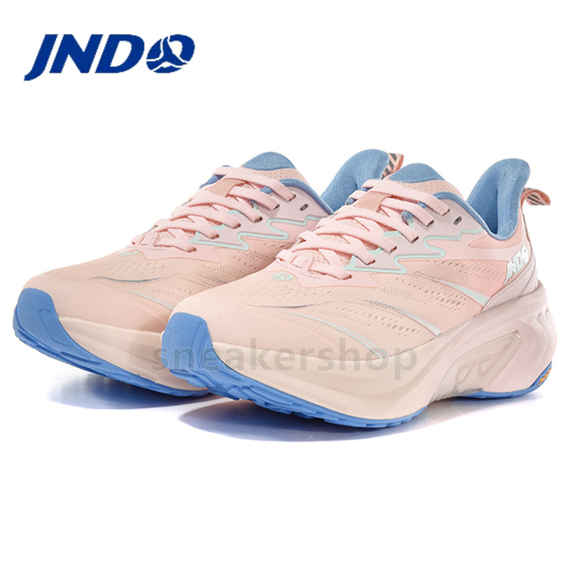 Mens trainers JNDO Petrel City Designer Running Shoes Unisex Luxury Sneakers Womens Mens Shoes Mesh Breathable Vitality Thick-soled Fashion Sport Outd