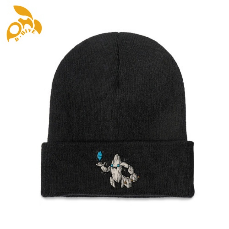 Free Shipping New Knitted Beanie Winter Hats For Women Soft Warm Knitted cap Solid Men women Crochet Ski Snow Warmer Bonnet Caps