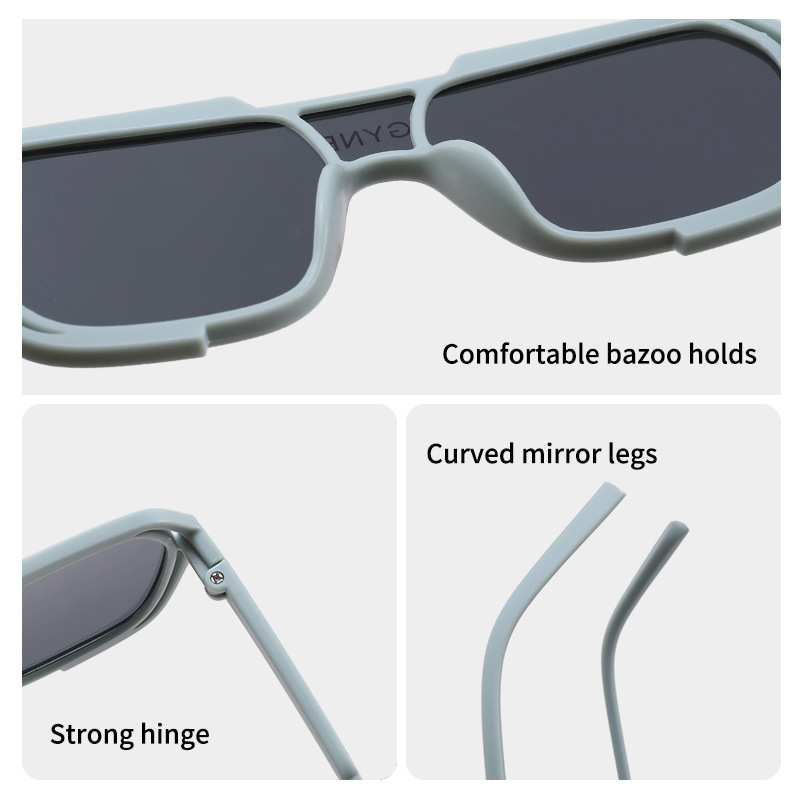 Designer Sunglasses Children's Girl Boy Polarized Uv400 Protection 0-36 Months Baby Infant Shades Comfortable material Suitable for going out