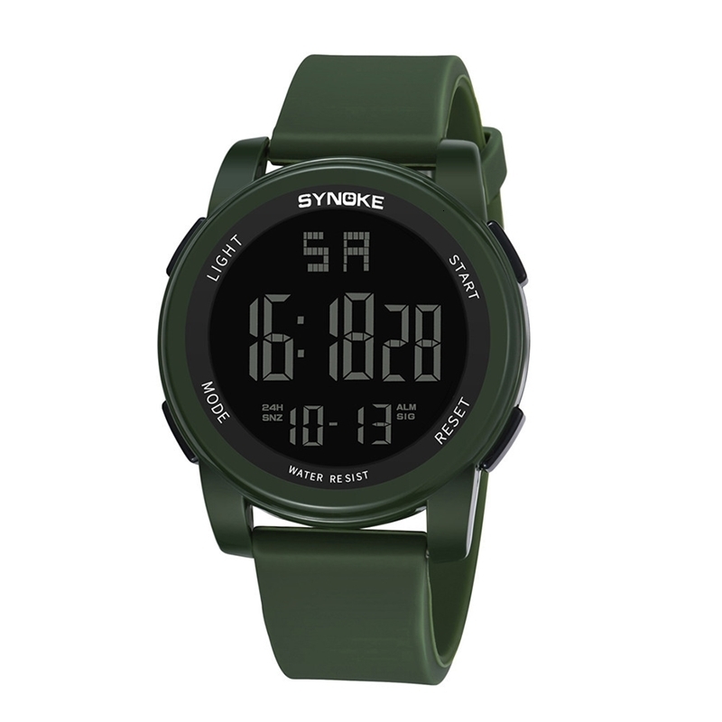 Digital Watch Men Multi Function Military Sports LED Dual Movement watch Reloj Hombre Relogio Masculino 250512
