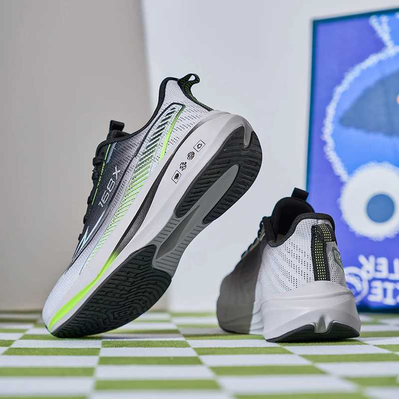 Mens Running Shoes Outdoor Athleisure Jogging Gym Walking Shoes 2025 New Mesh Comfortable New Mens Shoes Breathable Sneakers W250517