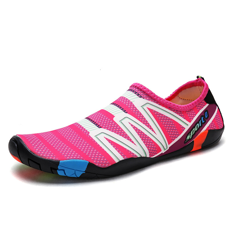 Water wading, swimming, river tracking, diving, beach shoes, designer, daily commuting, fashionable couple, yoga shoes, women's
