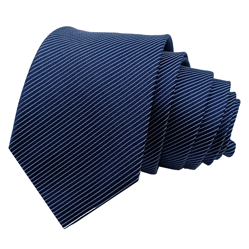 Handmade Silk Necktie Men's Classic Solid and Pattern Ties - Skinny Slim Narrow Sizes 7cm wholesale