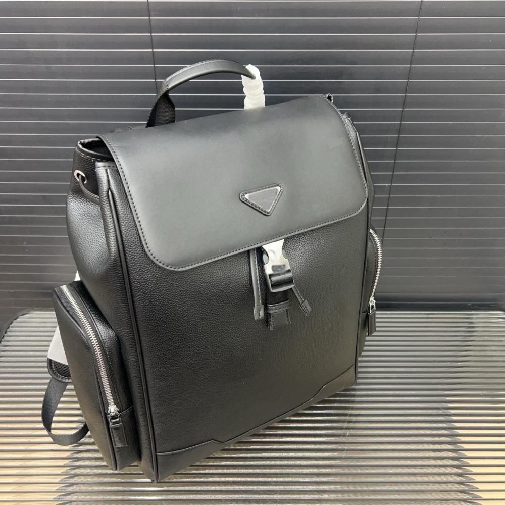 New Fashion Backpack Waterproof Men's Large Capacity Backpack Travel Bag Backpack Commuter Computer Bag Leisure