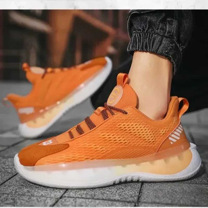 2025 New Soft Sole Casual Mens Shoes Outdoor Running Shoes Casual Shoes Ultralight Sports Shoes Mens Casual Sports ShoesXJ250517