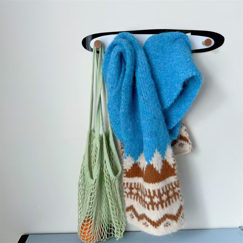 T732 style jacquard knitted scarf female autumn and winter Korean style warm all-match high-end couple shawl neck scarf
