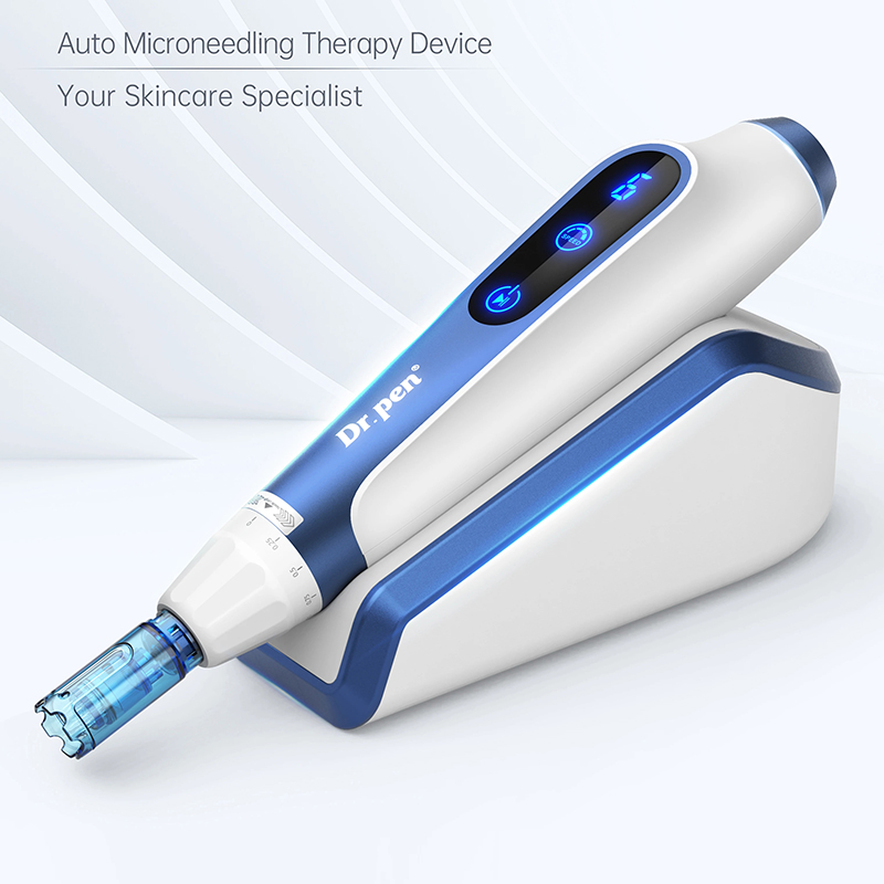 Wireless Dr.pen A11 Microneedling Therapy MTS Device with Induction Base Newest Authentic Derma Pen Ultima A11 Microneedle Dermapen Skin Care Beauty M