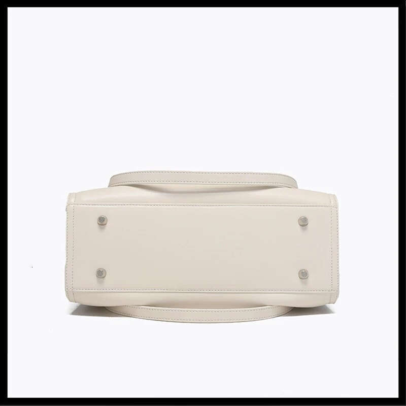 Tote Bag New Large Capacity Tote Shoulder Premium Soft Leather Korean Women S Shopping Bag KQ