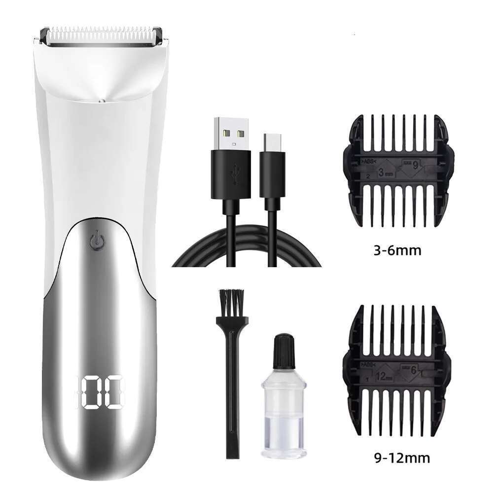 Body Trimmer Groin Trimer For Man Beard Chest Epilator Armpit Shaver Arms Legs Hair Razors