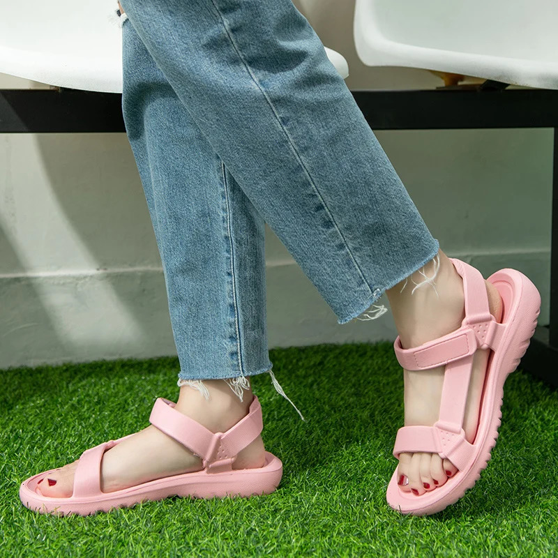 Unlock versatile outfits ly launched womens fashionable sandals in multiple colors. From sweet to elegant a variety of col 250515