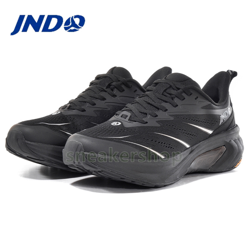Mens trainers JNDO Petrel City Designer Running Shoes Unisex Luxury Sneakers Womens Mens Shoes Mesh Breathable Vitality Thick-soled Fashion Sport Outd