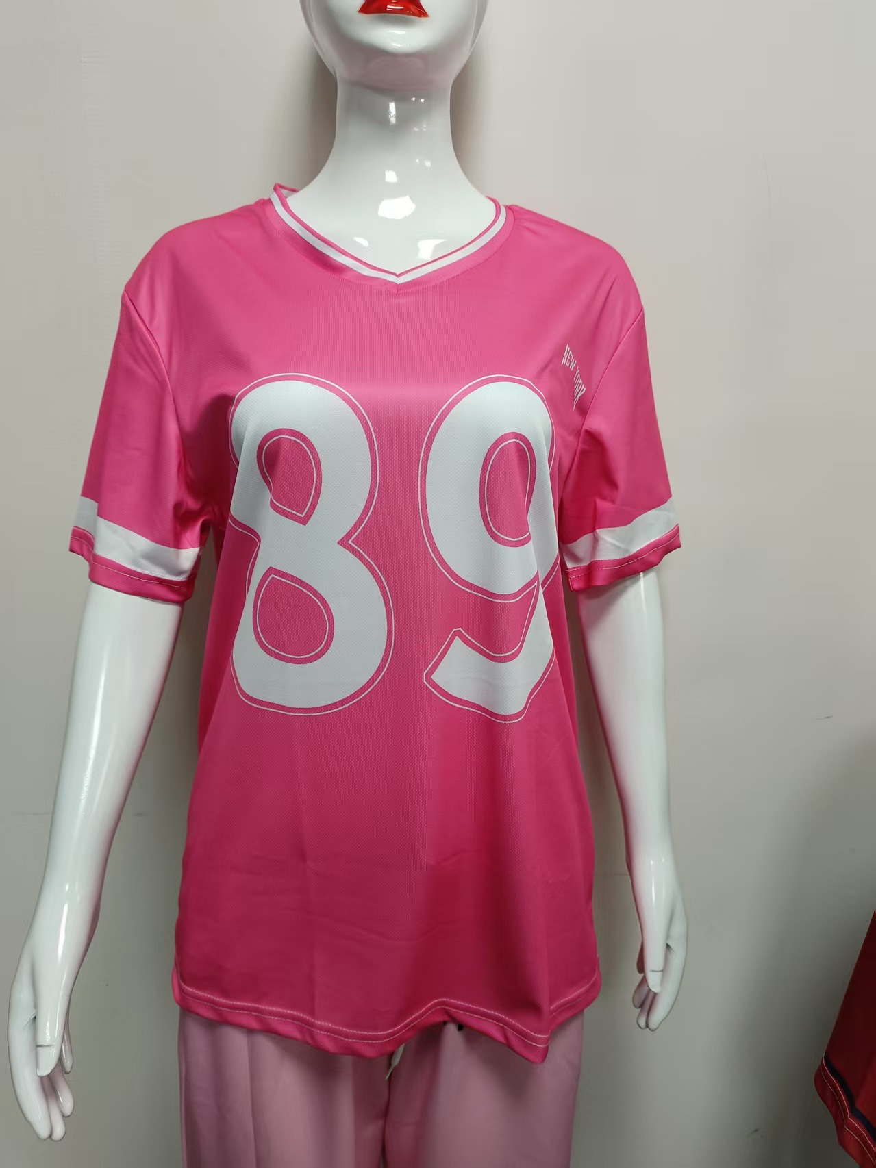 Fashion designer women T-shirt with letter prints simple street short-sleeved top versatile women casual loose short-sleeved T-shirt size s-xl