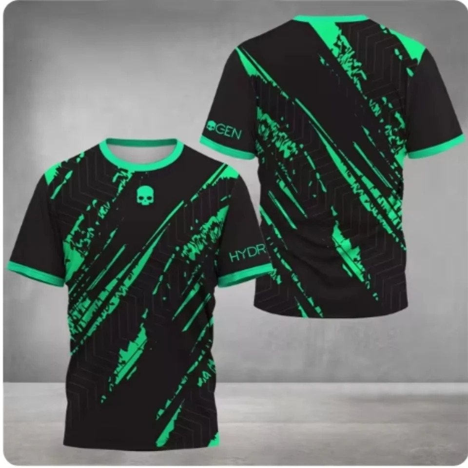 Breathable Mens Padel Tennis T-Shirt Summer Outdoor Sports Short Sleeve Top Quick Dry Football Running T-Shirts Clothing 250517