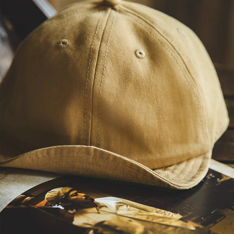 Maden Oversize Mens Denim Golf Caps Casual sboy Hat Amekaji Retro Beret Wild Hats Uncle Fu Unisex Vintage Flip Octagonal Cap 250517