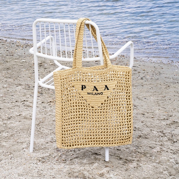 Luxury Summer Basket beach straw pink designer bag for Woman rattan handbag Underarm Clutch bag fashion crochet tote pochette Shoulder bag Man crossBody travel bags