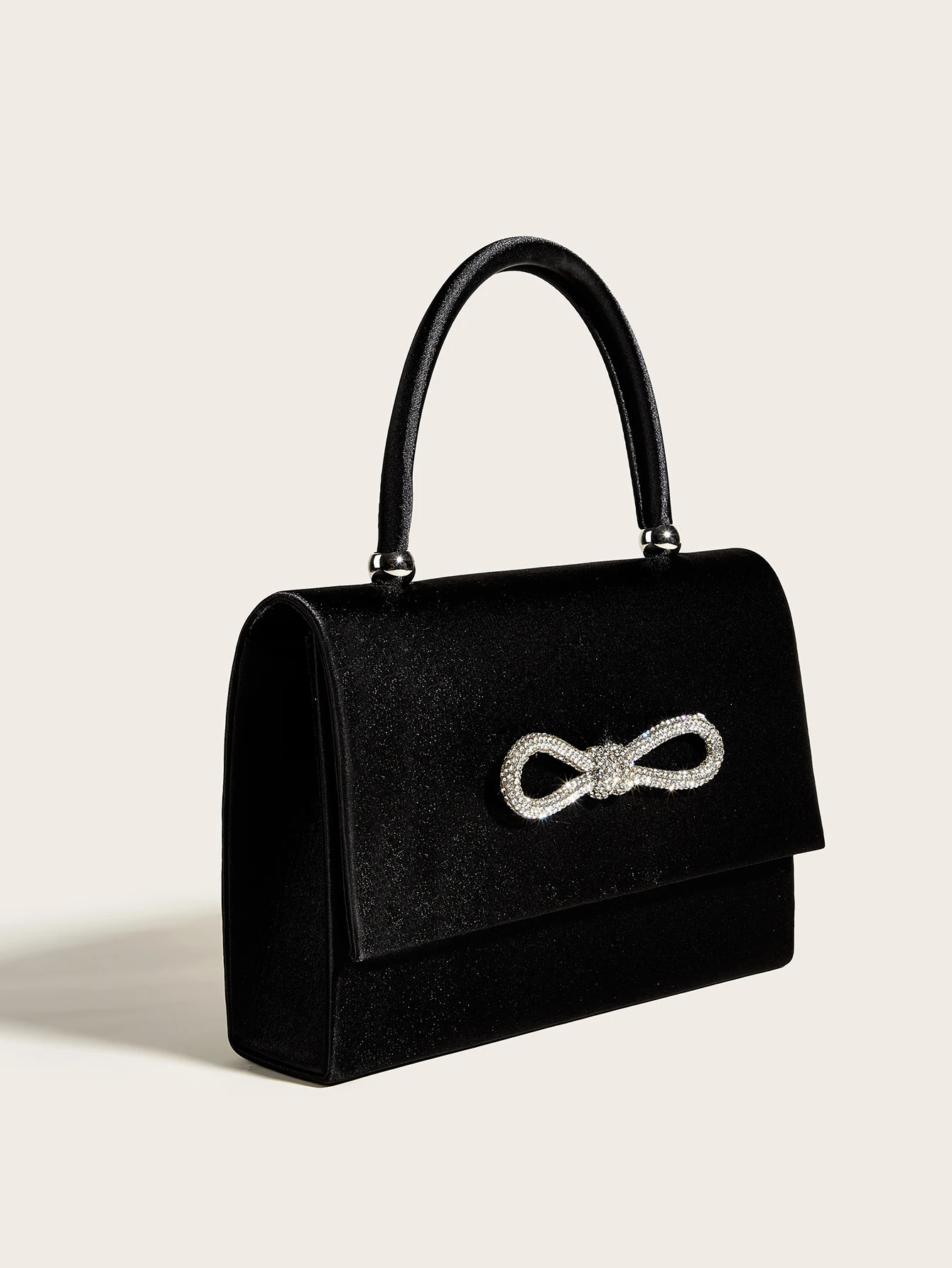 Elegant bowknot Diamond Clutch Crossbody Shape Evening Bag Party Wedding Banquet Handbag For Women Dinner Bag Shoulder Handbags 250515