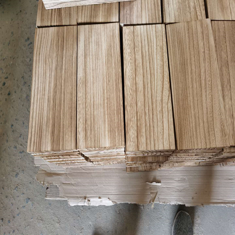 carbonization dyeing paint board Paulownia wood UV black white storage Nordic style straight partition
