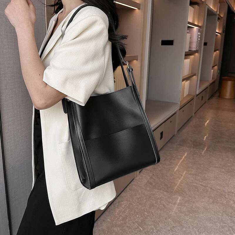 Ladies Handbags Fashion Bags Designer Tote Brand Leather Shoulder Women Top Handle Bag Female Sac A Main 2025