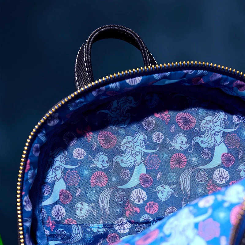 Disney Loungefly Little Mermaid Backpack - Ariel W250517