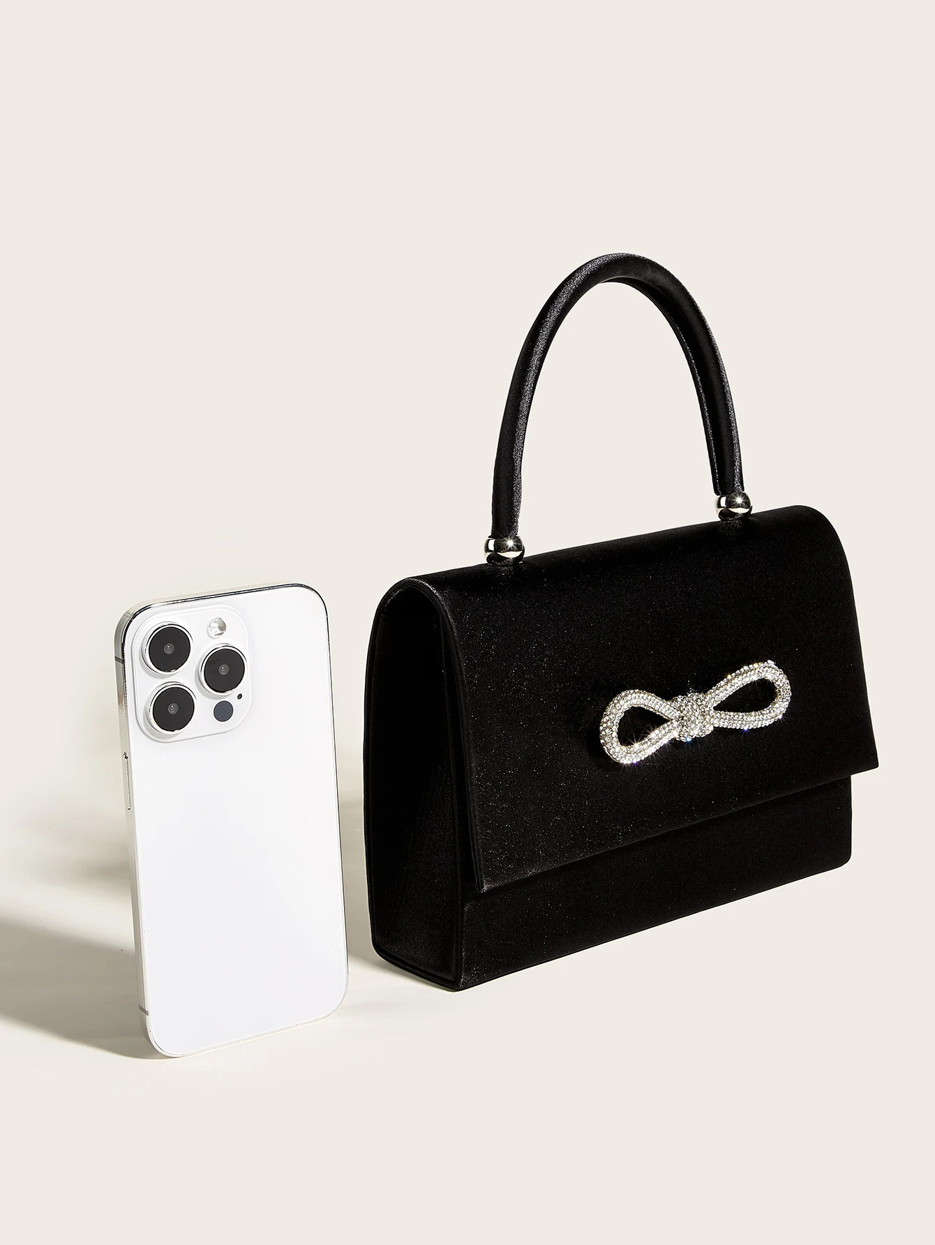 Elegant bowknot Diamond Clutch Crossbody Shape Evening Bag Party Wedding Banquet Handbag For Women Dinner Bag Shoulder Handbags 250515