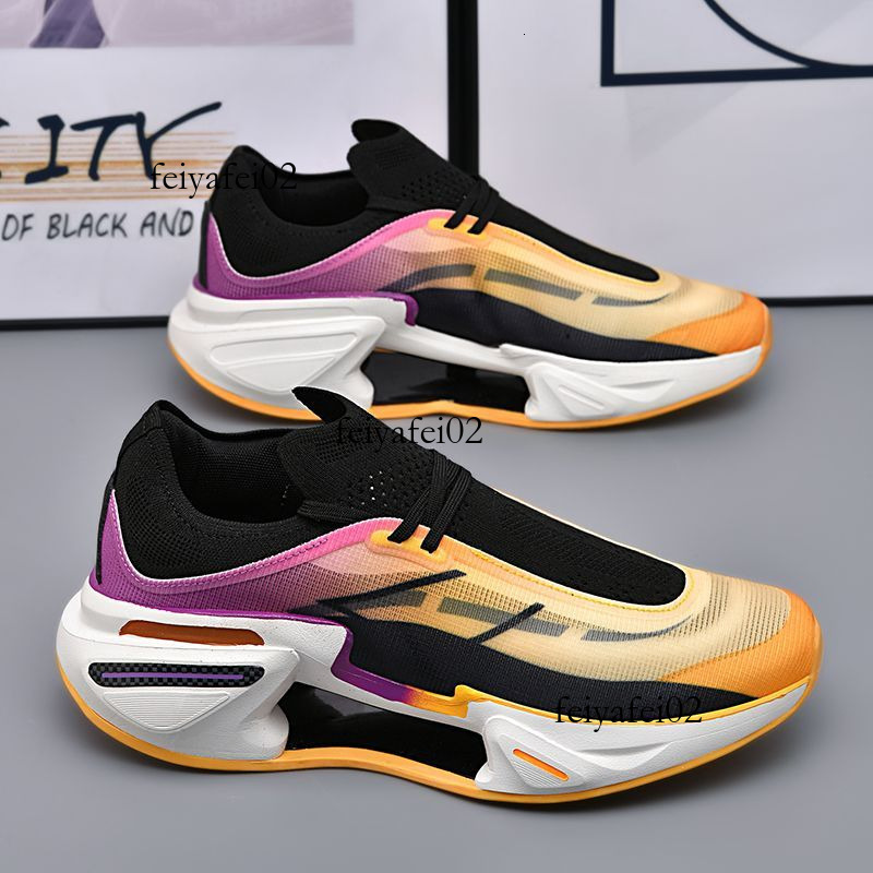 Designer shoes Da Jue Ying 3.0 carbon plate wear-resistant ultra light racing shock-absorbing rebound student running shoes sports shoes friction nois