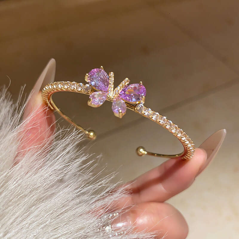 Bracelet Designer jewelry Bracelets Gold Sier Plate Agate Dia Fashion Love Charm Chain For Women Wedding Gift Party