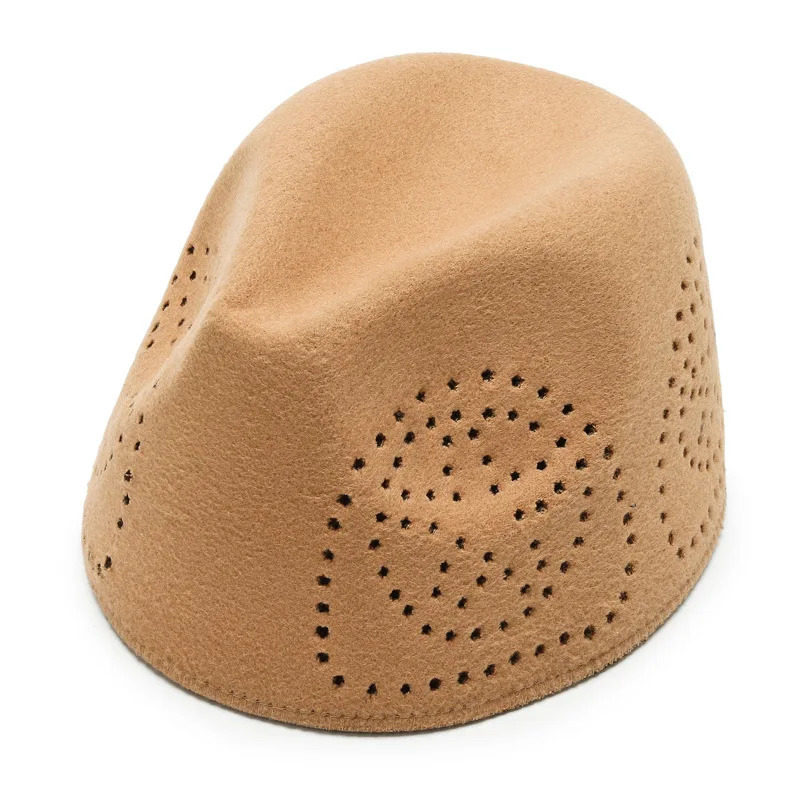 Muslim Hats Spring Winter Grey Blue Prayer Elegant Caps for Men Dubai Saidi Fedoras Headmade Gifts Fashion Products 250516