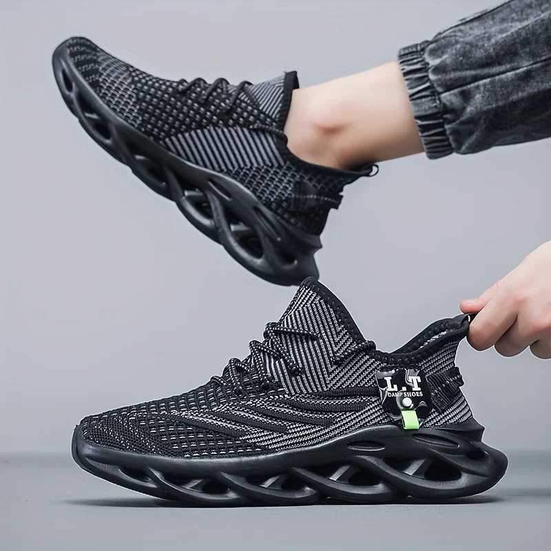 Mens Running Shoes Outdoor Breathable Sports Sneakers Outdoor N-Slip Sneaker Casual Comfortable Running for Men TennisXJ250517