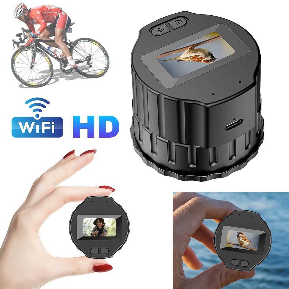 New Microscope V13 Wifi HD Electronic Eyepiece Camera 1.5-Inch Screen Optical Eyepiece Recorder Bird-Watching Telescope Y250516