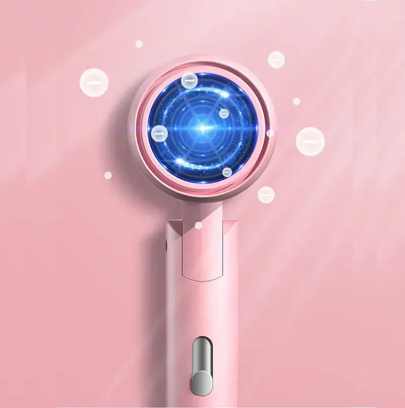 Folding mini hair dryer 800W home dormitory travel hair care hair dryer hair dryer 220V-240V 250513