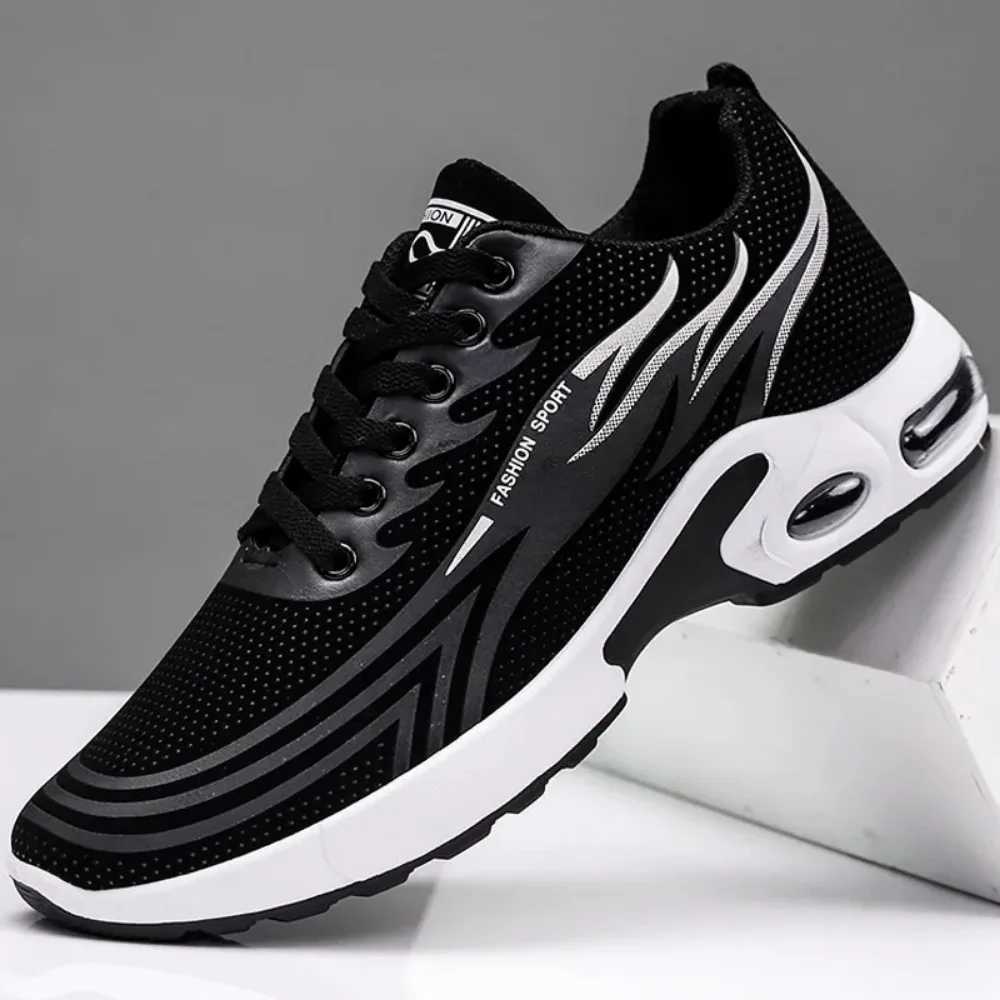 Cocut Shoes Mens Sports Shoes 2025 Low Top Casual Shoes Lace Up Trend Running Shoes MenXJ250517