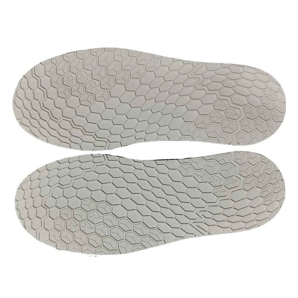 Rubber Full Soles for Making Shoes Replacement Outsole Anti-Slip Repair Sheet Sole Protector Soles Anti Wear Sole Pads 250515