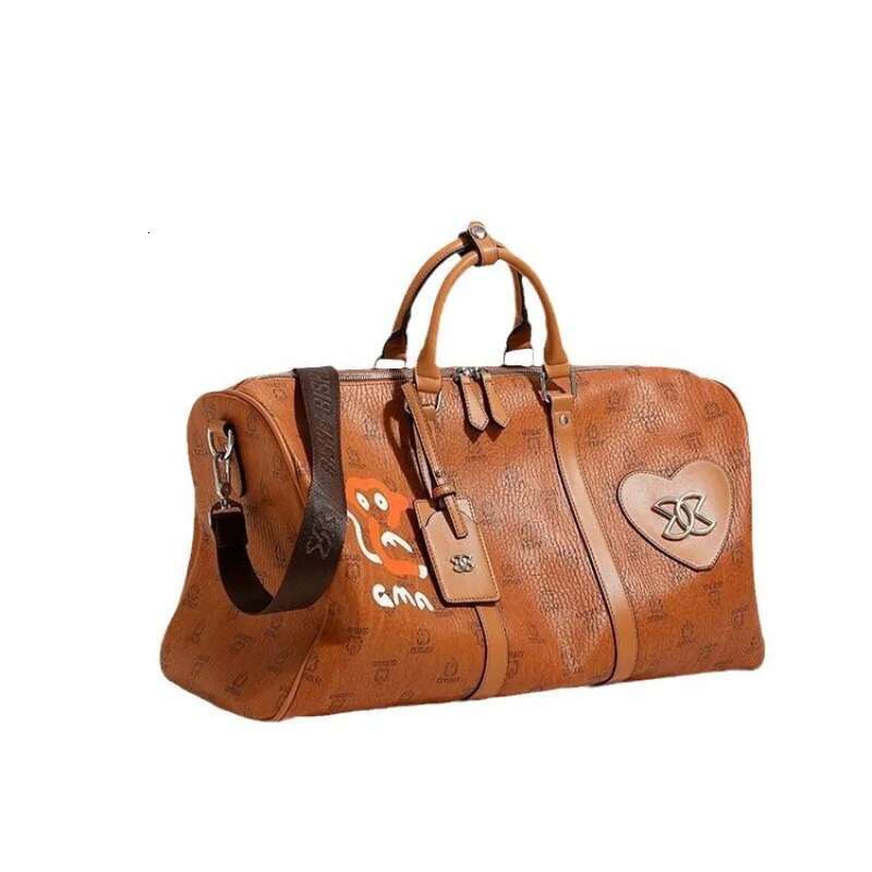 2025 New Designer Bag Fashion Crossbody Bag Men's Travel Large Capacity Luggage Bag Women's Shoulder Multi functional Women's Crossbody