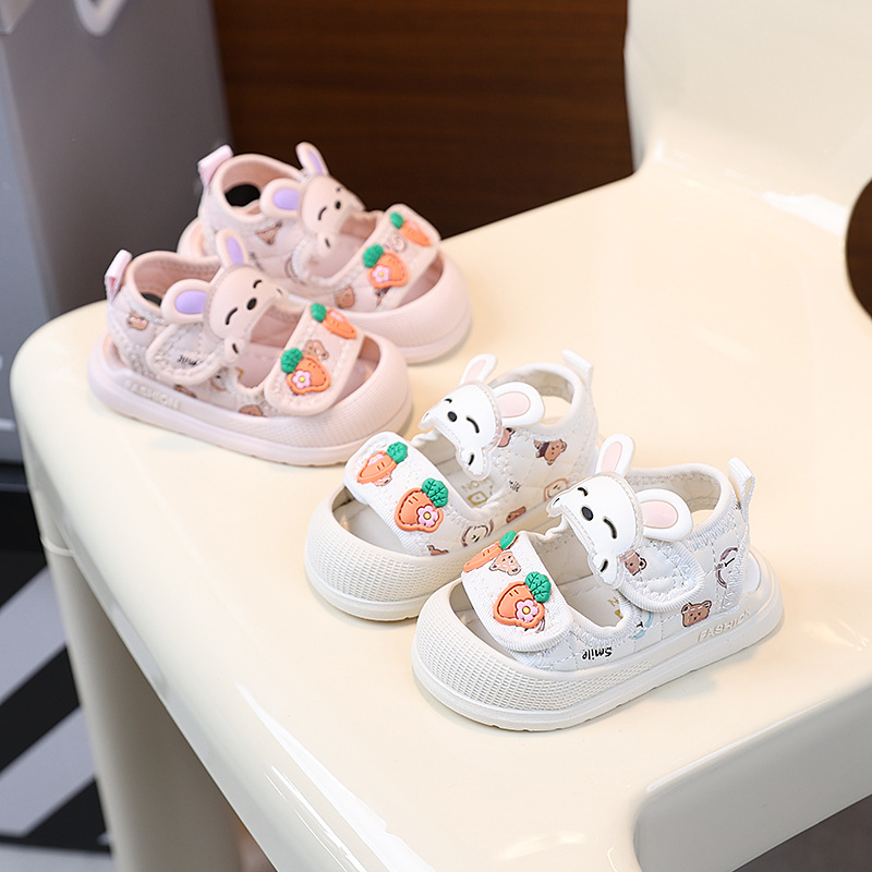 Little Kids Toddler Summer Beach Sandals Fashion Casual Baby Shoes Sandals Cutefeet Boys Girls Comfortable Soft Sole Walking Sandals Shoes Sizes US1C-