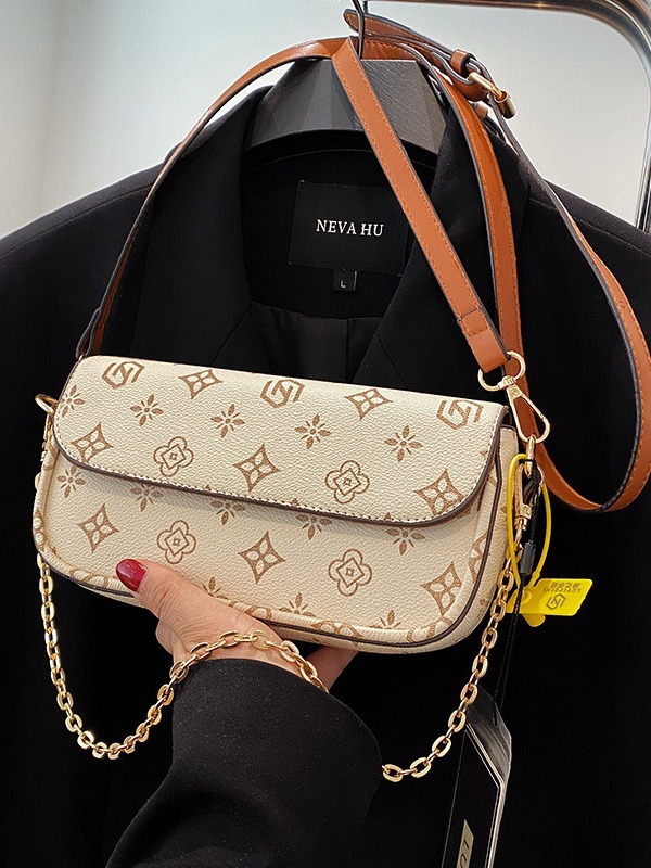 Designer Bag Luxury Bag New Fashion Prints Trend Women Shoulder Bag S All Shoulder Crossbody Bags High Sense Of Design Armpit