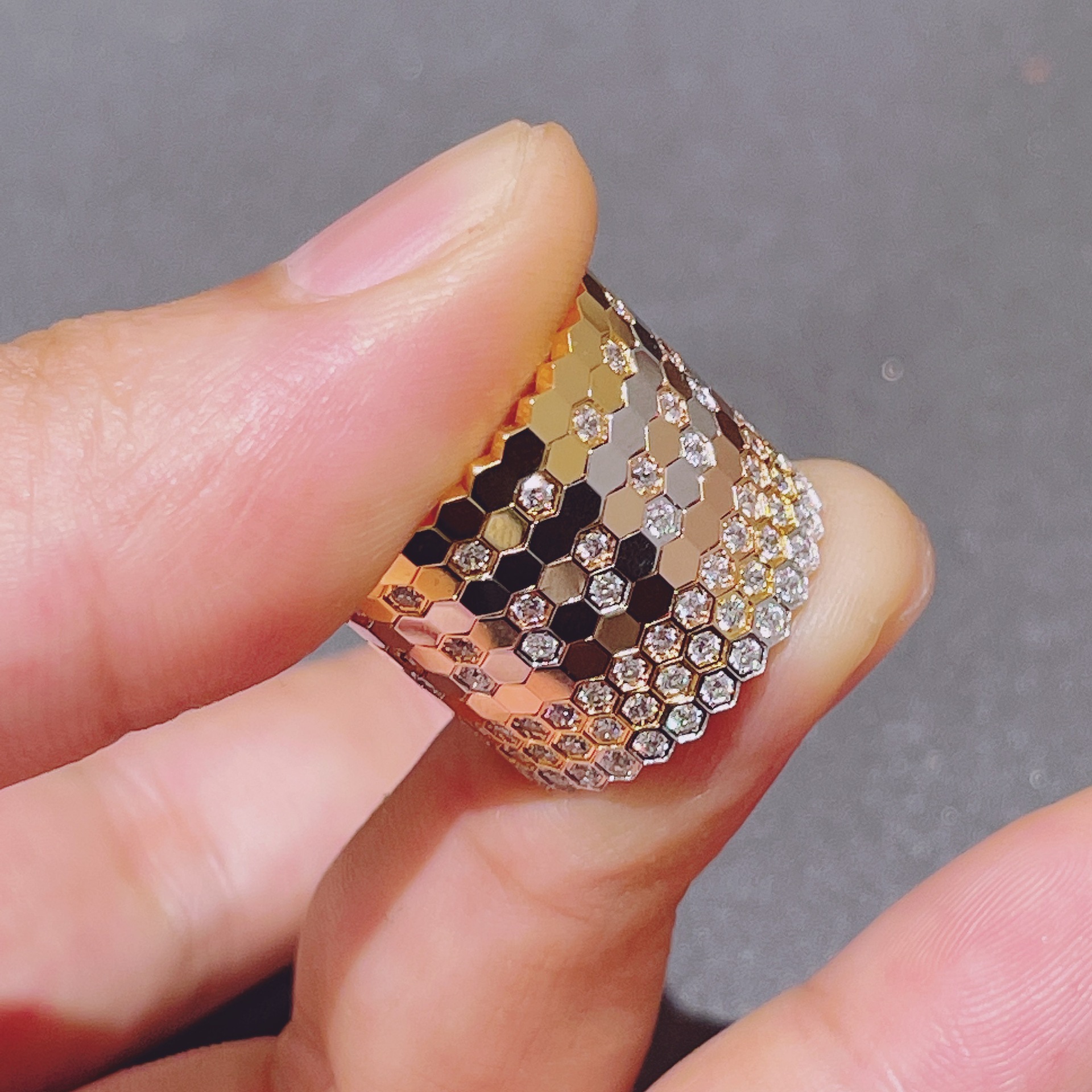 Designer Rings charms Ring For woman and men designer Couple T0P quality Gold plated for couple wedding anniversary Ring Plated Gold Jewelry Gift 5-10 for option