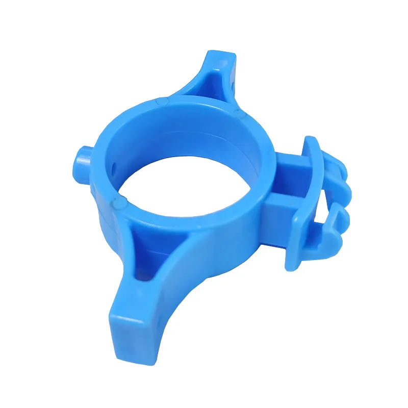 Electric Fence Wire Insulators Inner diameter 32mm Round Post Universal Ring Insulator Holding Insulator for Fixed fence wire