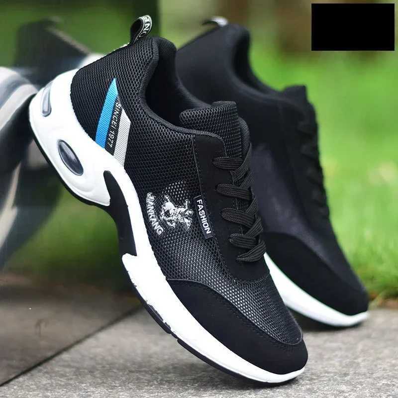 Brand Male Running Shoes Mens Sneakers Large Size Breathable Men Shoes Fashion Platform Sport Shoes for Men Autumn Winter W250517