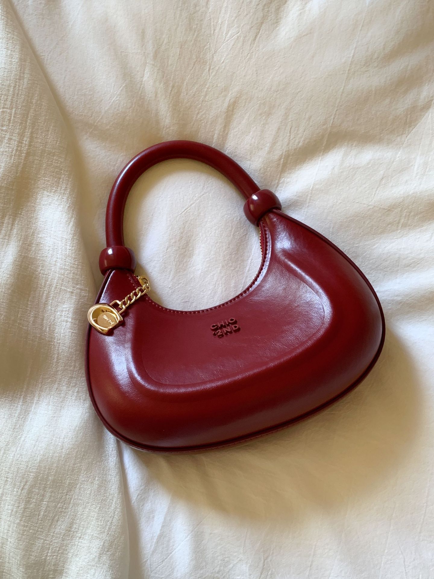 Hailey's Diary Crescent Women's Summer Small Handbag, Single Shoulder Crossbody Bag, 2025