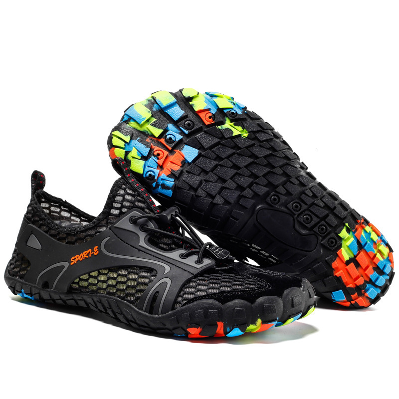 New Product: Wuzhixi Pedestrian, Water wading Beach, Barefoot Diving Single Shoes, Designer Swimming, Fitness, Bicycle, Mountaineering Shoes