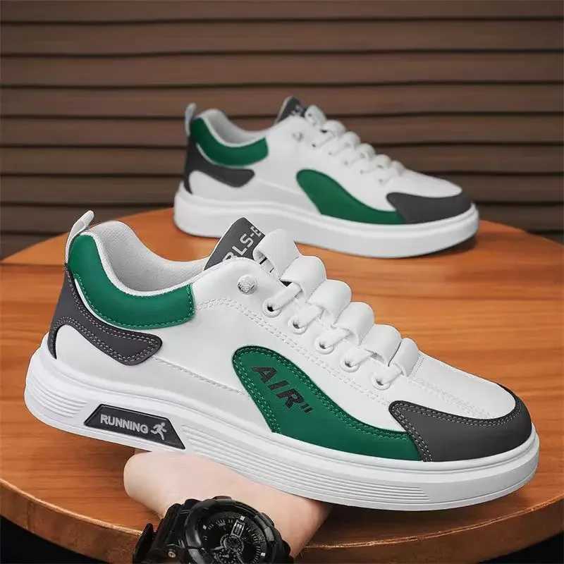 2025 Spring and Autumn New Mens Shoes Leather Low cut Fashion Trendy Running Sports Mens Casual Trendy Shoes*** W250517