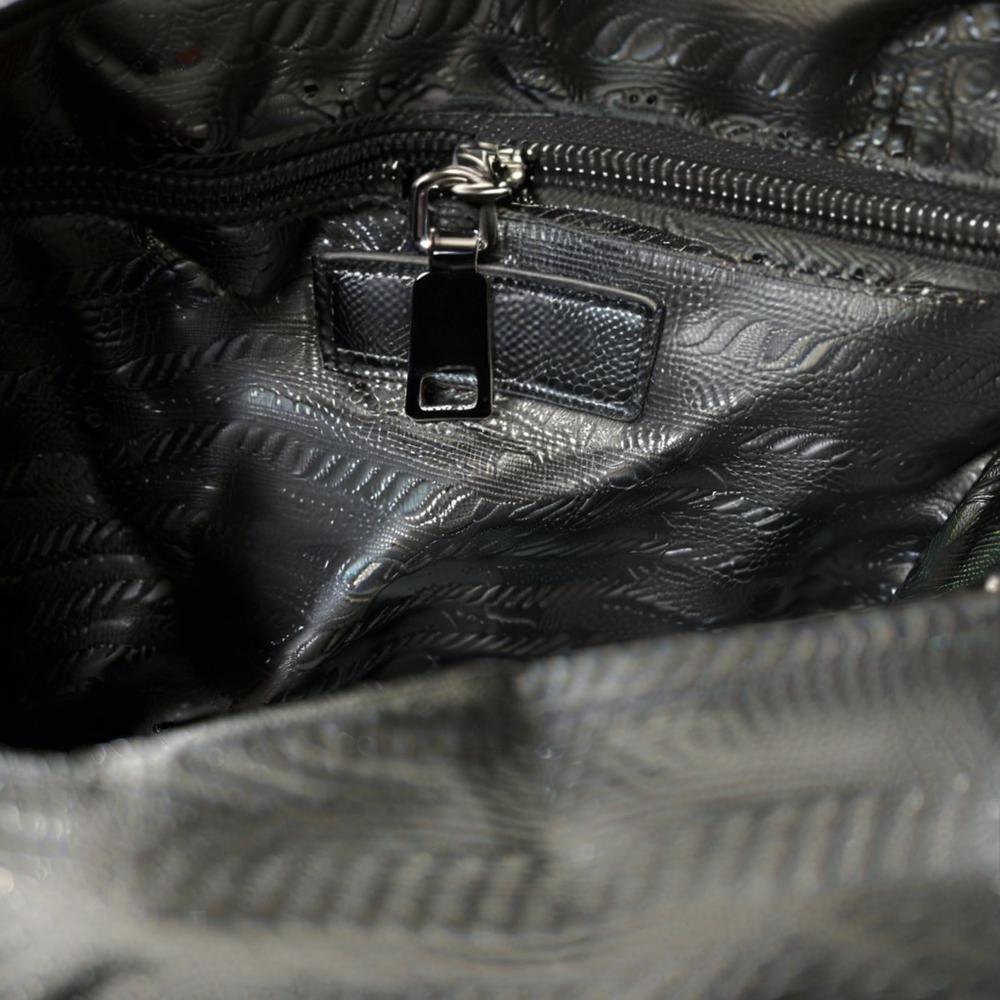 New men's casual nylon shoulder bag, crossbody bag, single shoulder business large capacity backpack, Oxford cloth bag